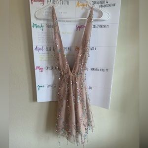 Hello Molly Sparkly Dress